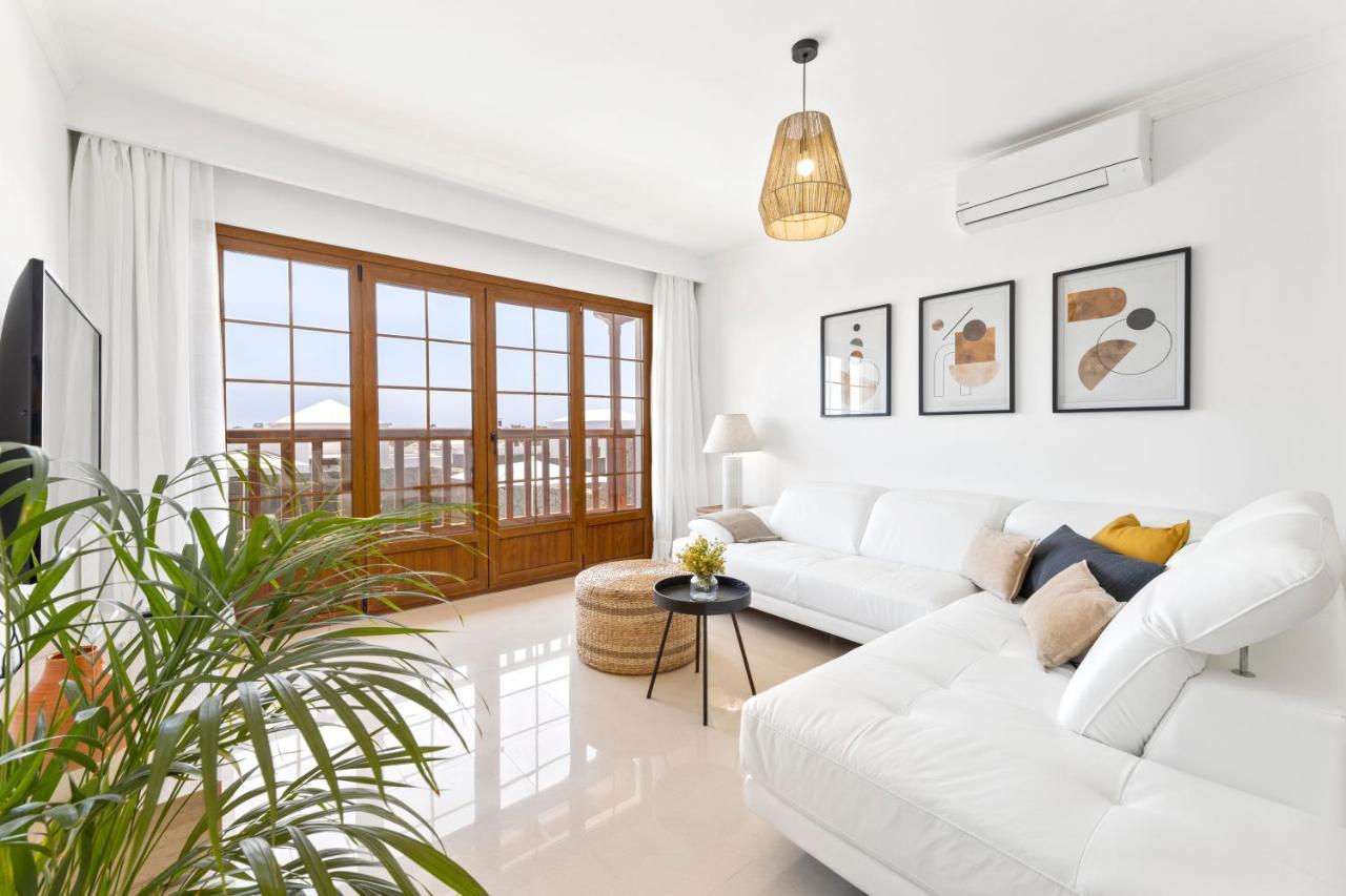 Lanzarote Villa Vista Lobos 47 Коста Бланка Экстерьер фото
