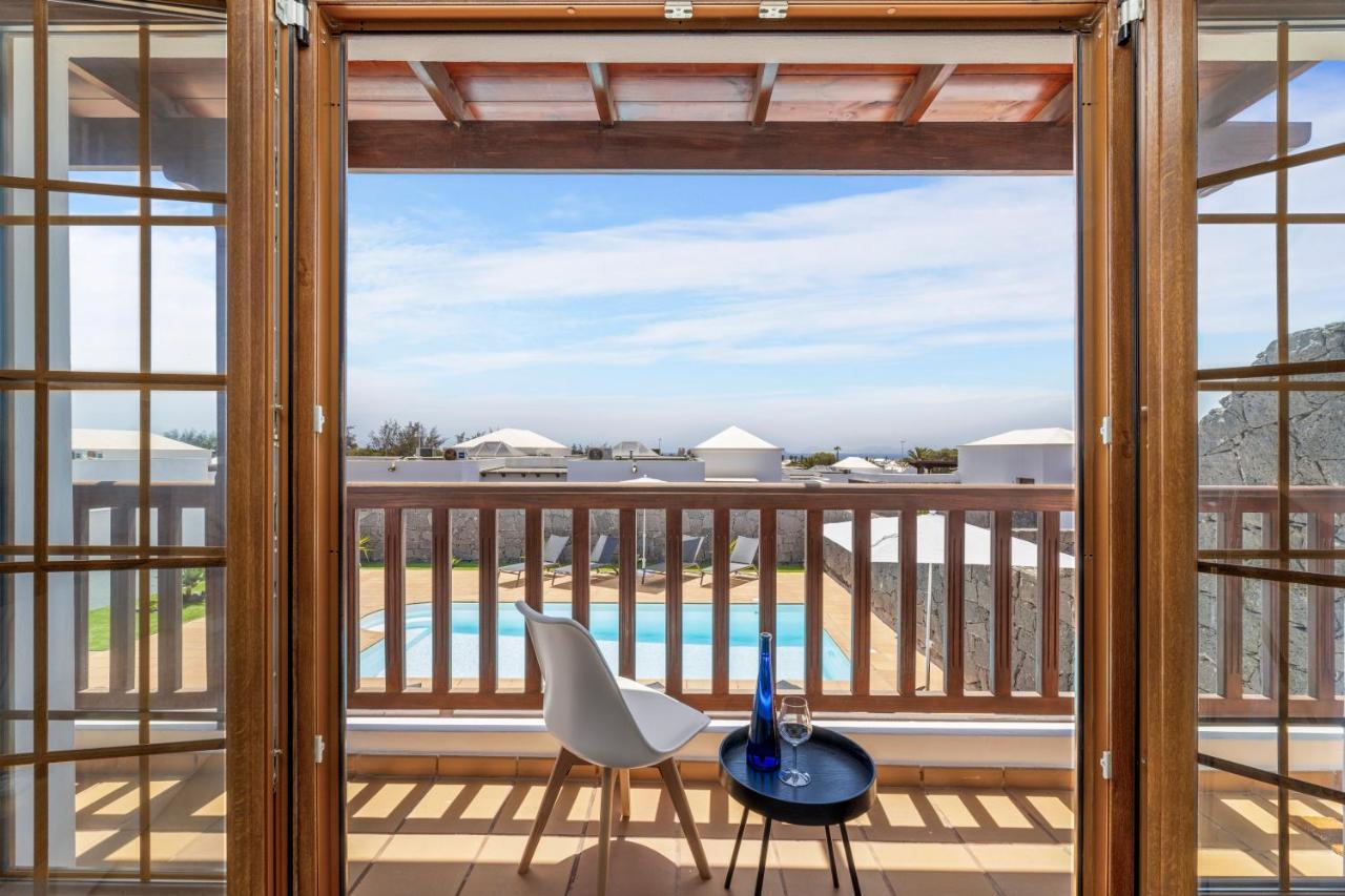 Lanzarote Villa Vista Lobos 47 Коста Бланка Экстерьер фото