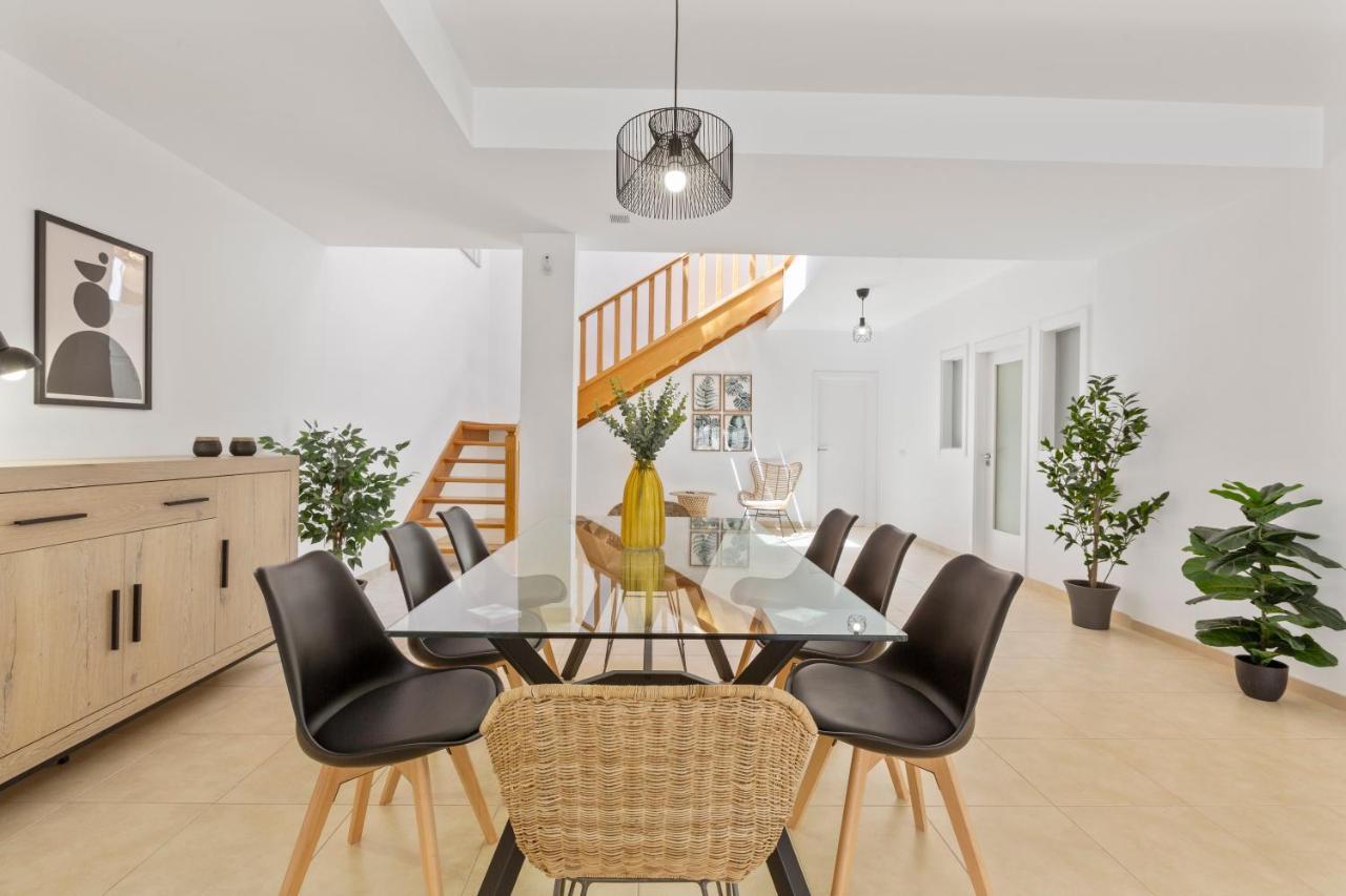 Lanzarote Villa Vista Lobos 47 Коста Бланка Экстерьер фото