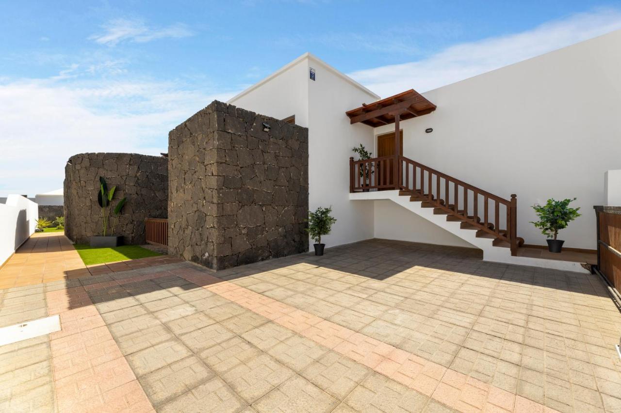 Lanzarote Villa Vista Lobos 47 Коста Бланка Экстерьер фото