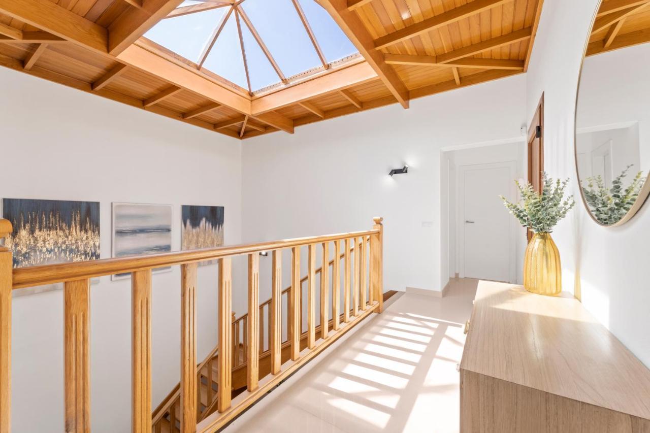 Lanzarote Villa Vista Lobos 47 Коста Бланка Экстерьер фото