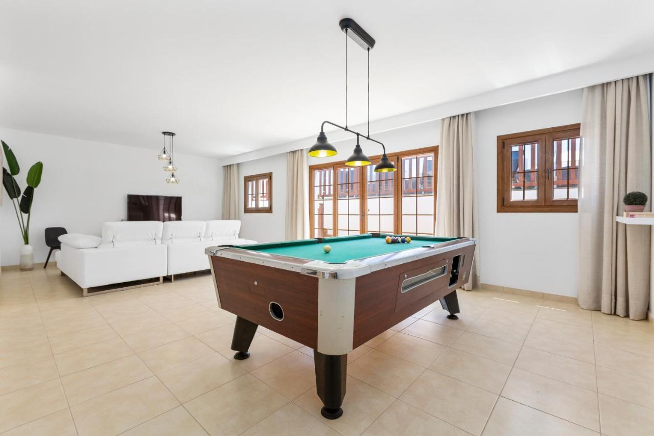 Lanzarote Villa Vista Lobos 47 Коста Бланка Экстерьер фото