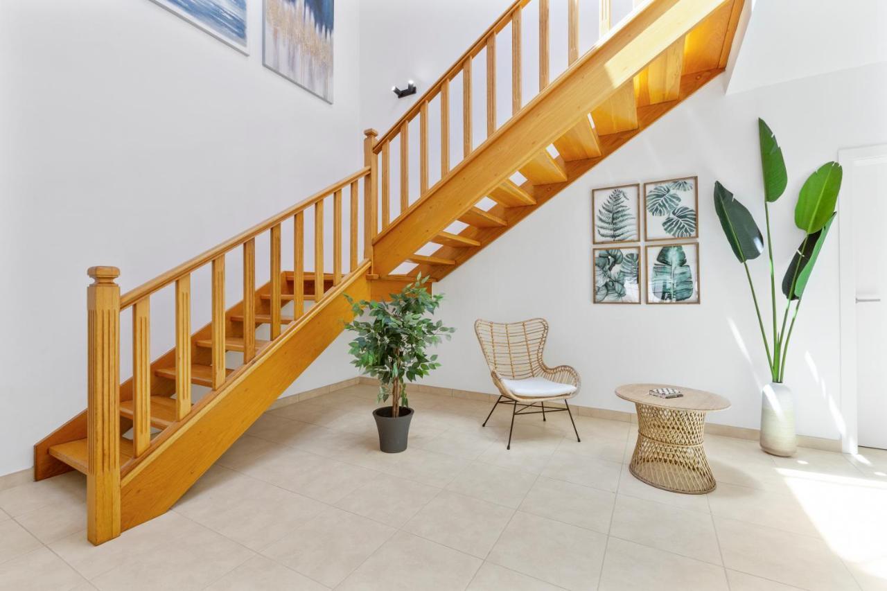 Lanzarote Villa Vista Lobos 47 Коста Бланка Экстерьер фото