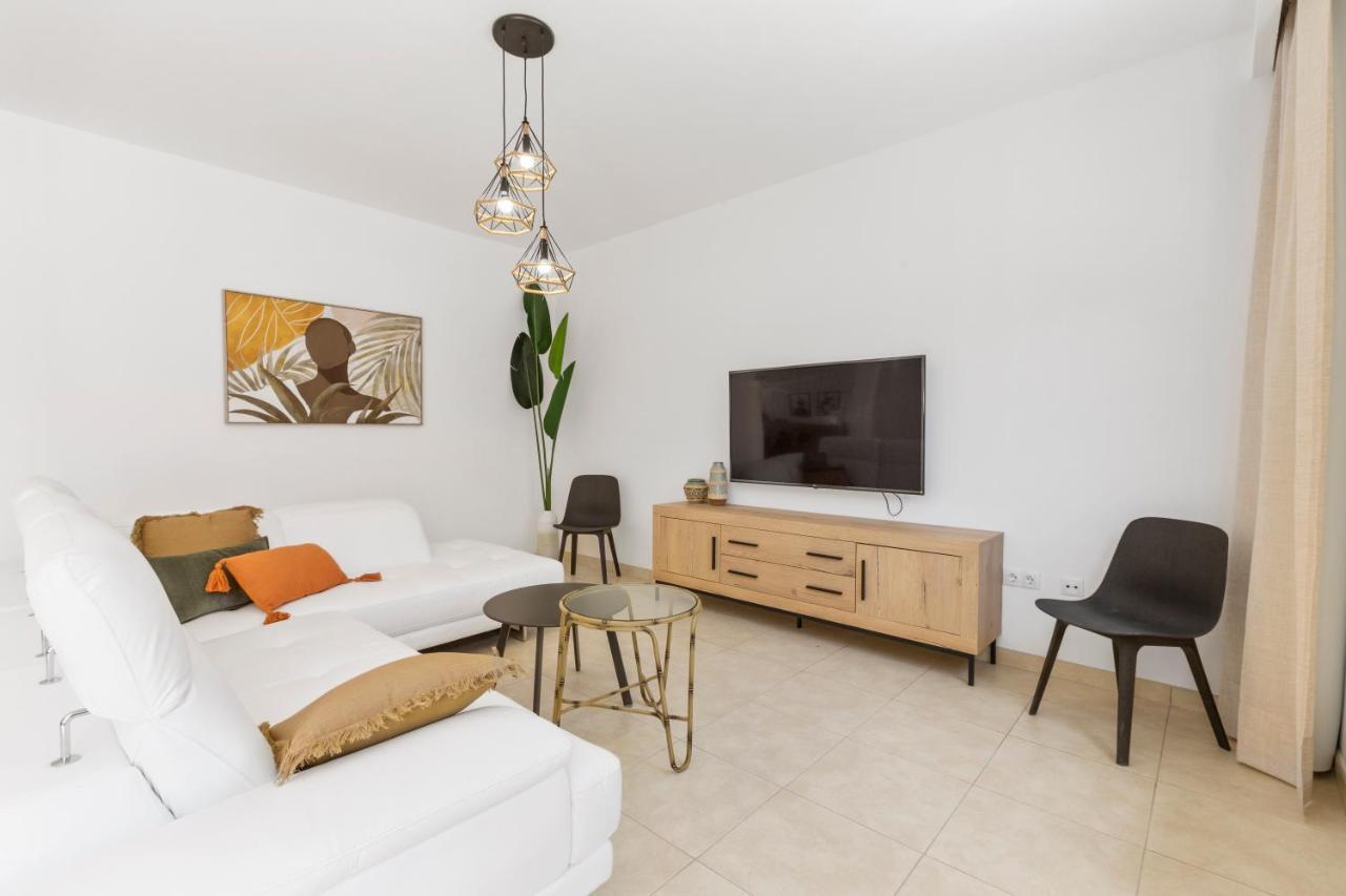 Lanzarote Villa Vista Lobos 47 Коста Бланка Экстерьер фото