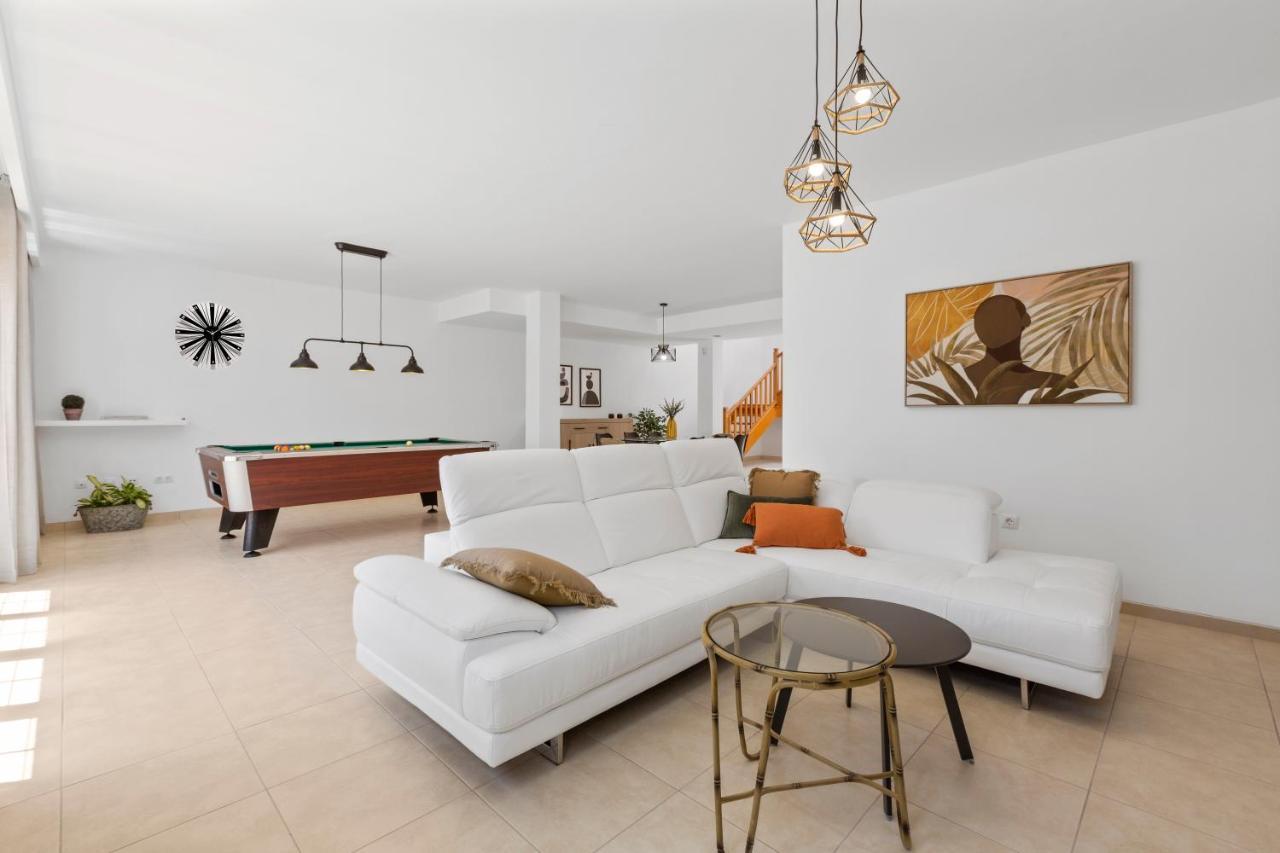 Lanzarote Villa Vista Lobos 47 Коста Бланка Экстерьер фото